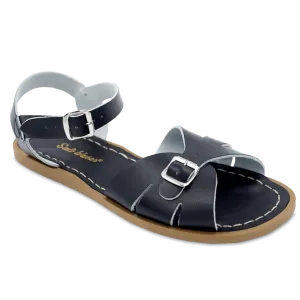 Sun San Saltwater Sandals Women's Classic Black