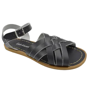 Sun San Saltwater Sandals Women's Retro - Black