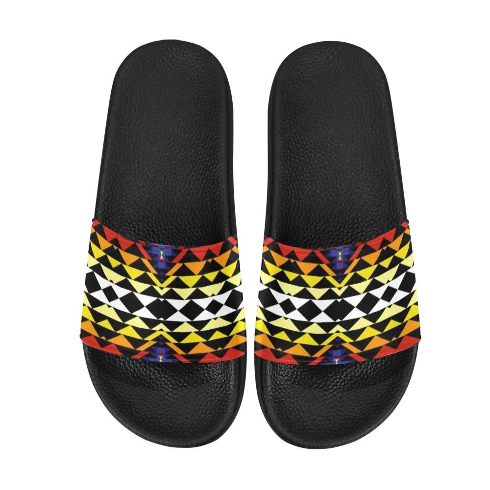 Sunset Blanket Women's Slide Sandals