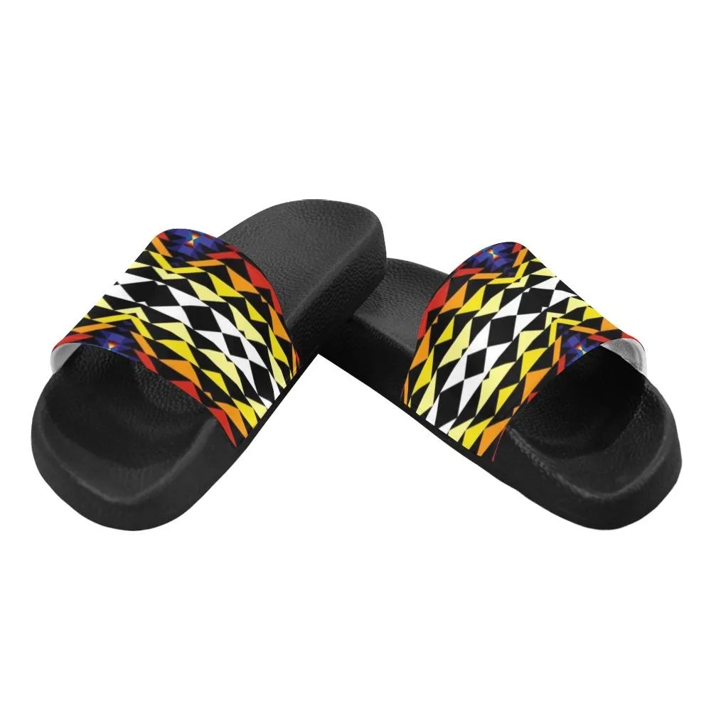 Sunset Blanket Women's Slide Sandals