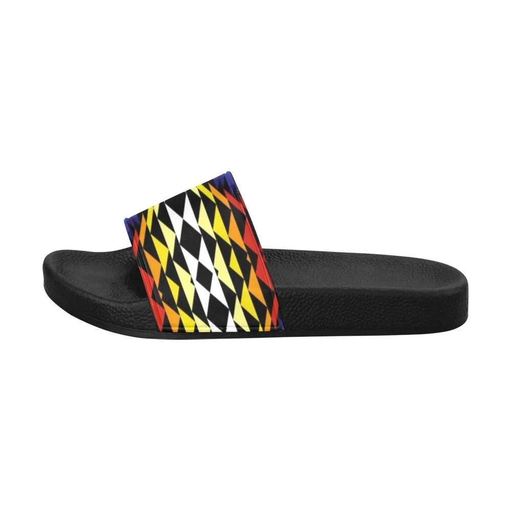 Sunset Blanket Women's Slide Sandals