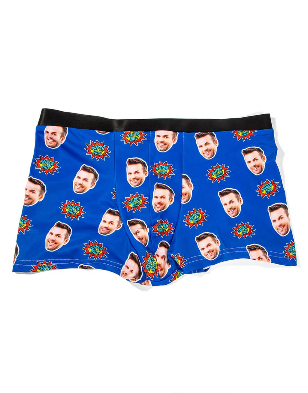 Super Dad Boxers