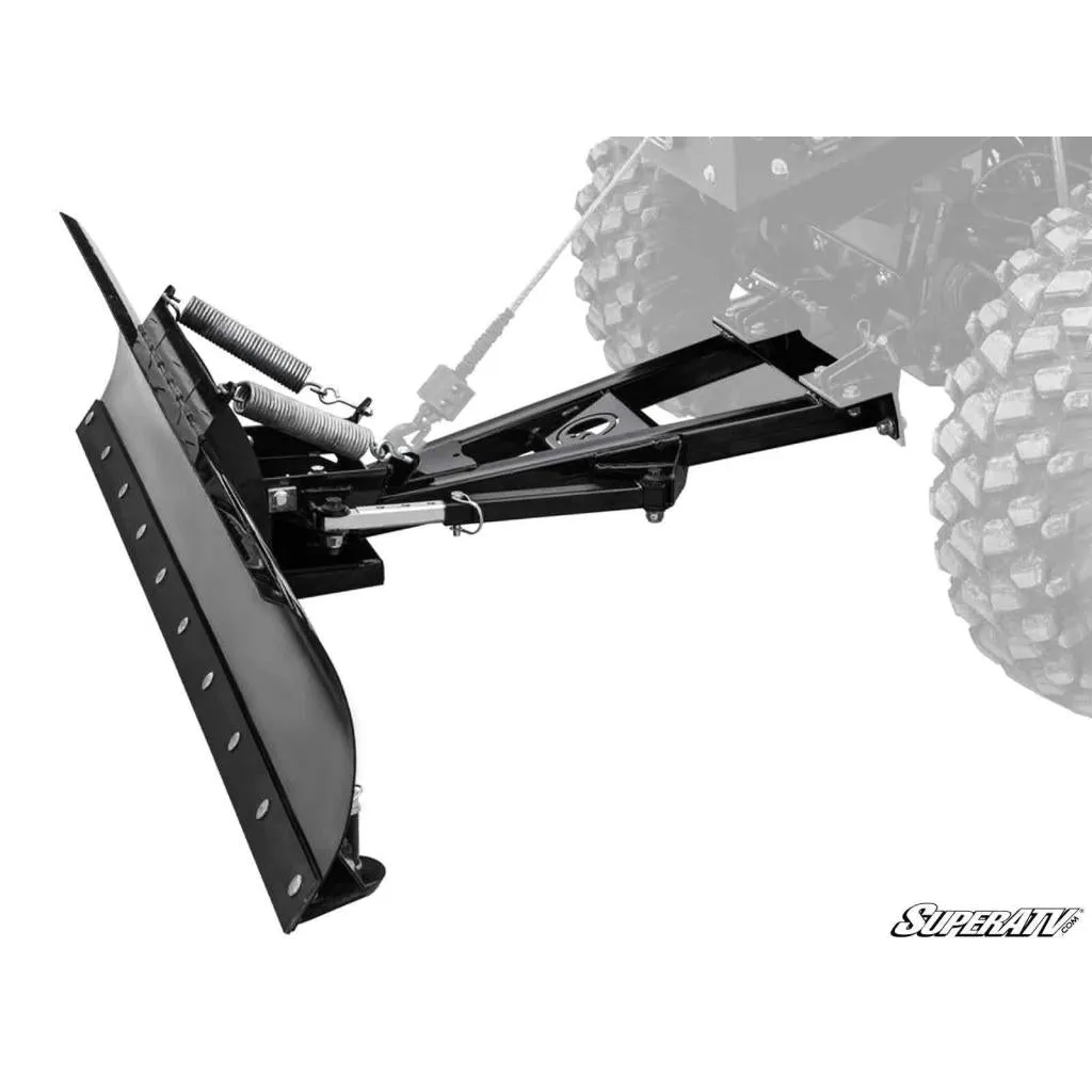 SuperATV Can-Am Commander Plow Pro Snow Plow