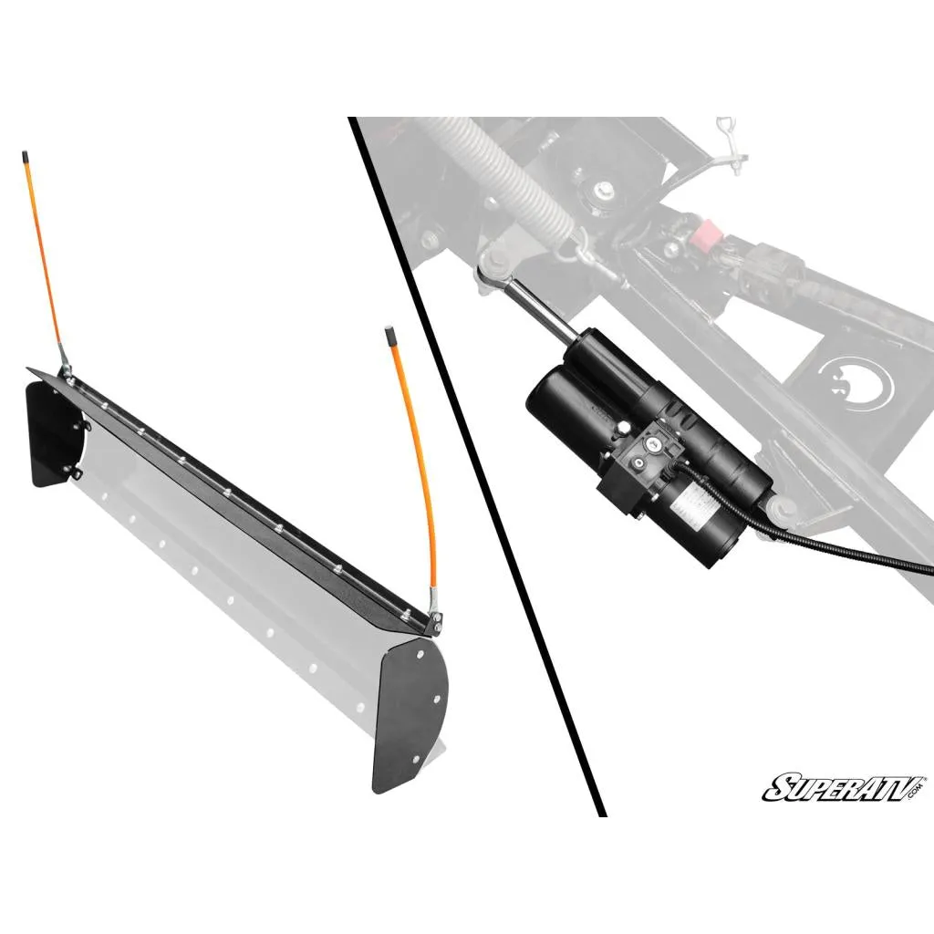 SuperATV Can-Am Commander Plow Pro Snow Plow