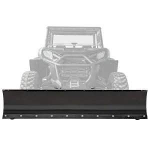 SuperATV Can-Am Commander Plow Pro Snow Plow