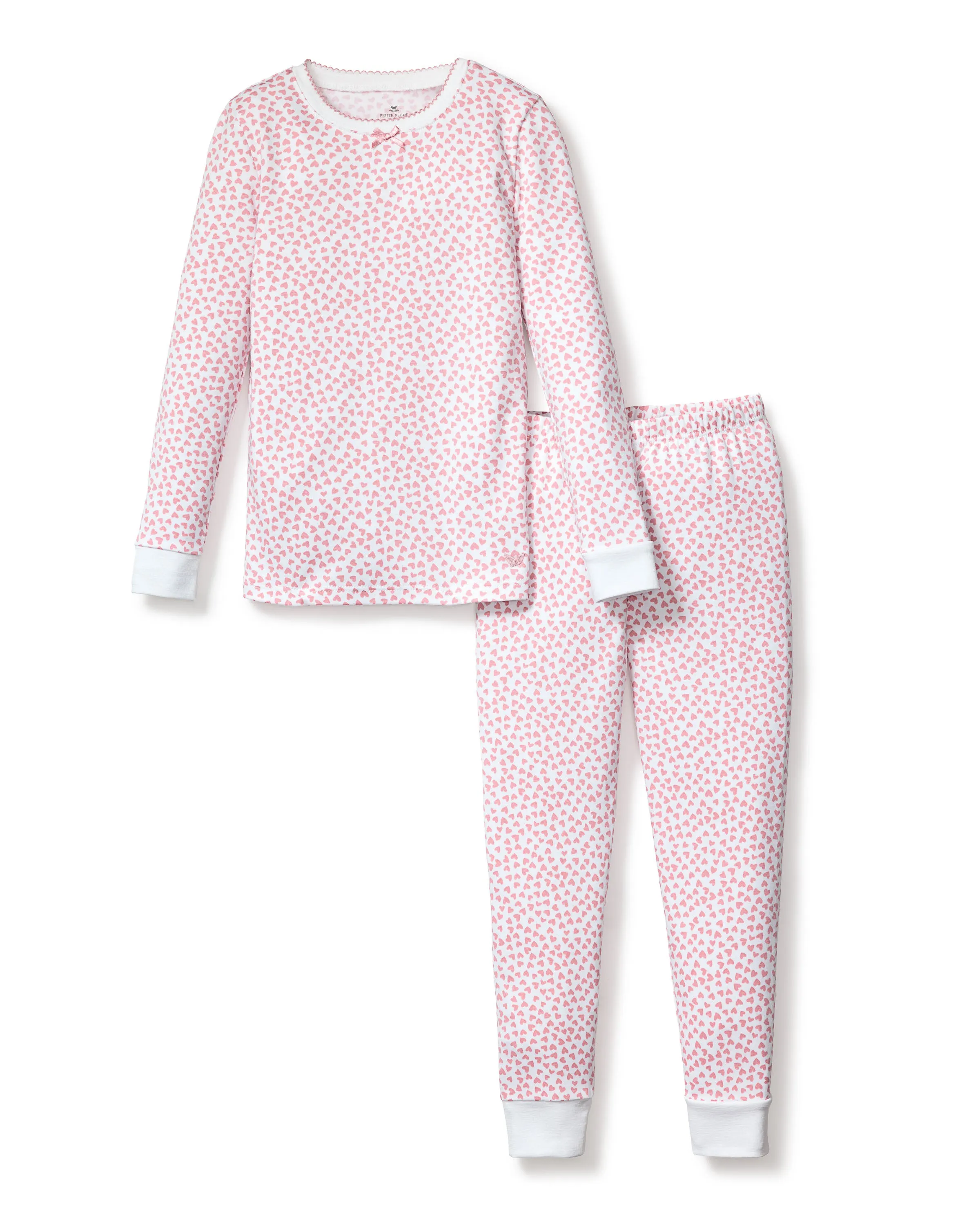 Sweethearts Snug Fit Pajama Set