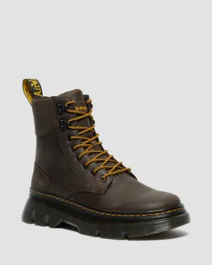 Tarik Crazy Horse Leather Utility Boots