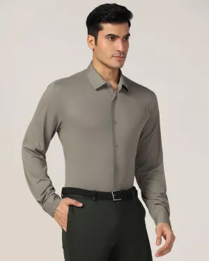 TechPro Formal Mouse Solid Shirt - Alfie