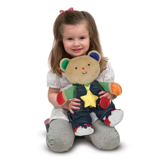 Teddy Wear Toddler Learning Toy 9169