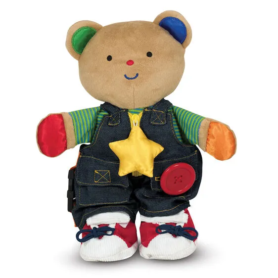 Teddy Wear Toddler Learning Toy 9169