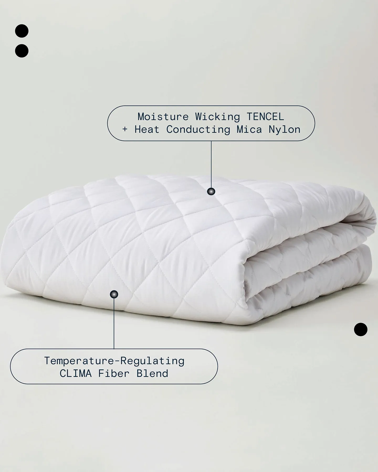 TempTune Cooling Mattress Pad