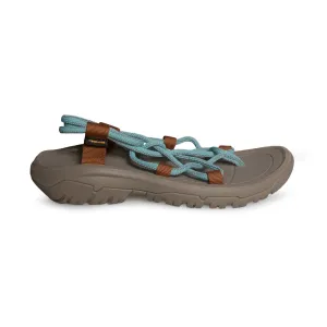 Teva Hurricane XLT Infinity Sea Glass Sandals - Women's