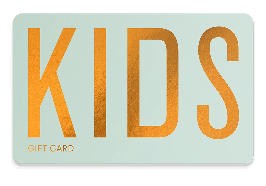 The Kids Card