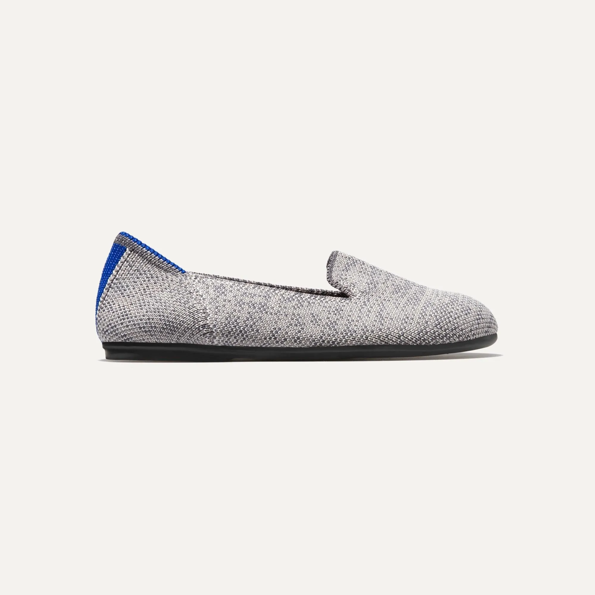 The Kids Loafer - Taupe Heather