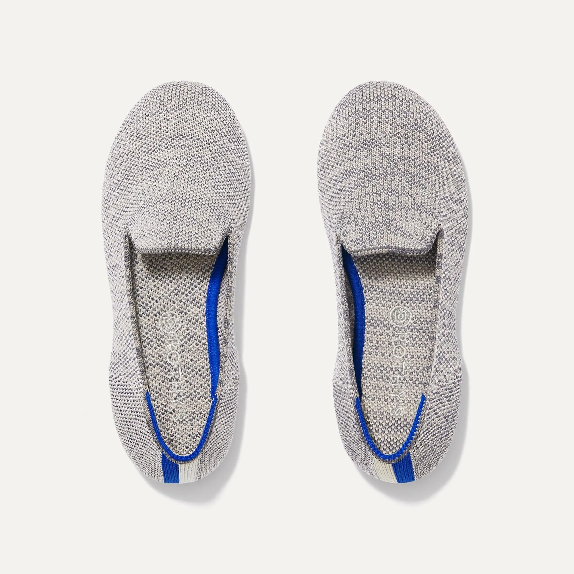 The Kids Loafer - Taupe Heather