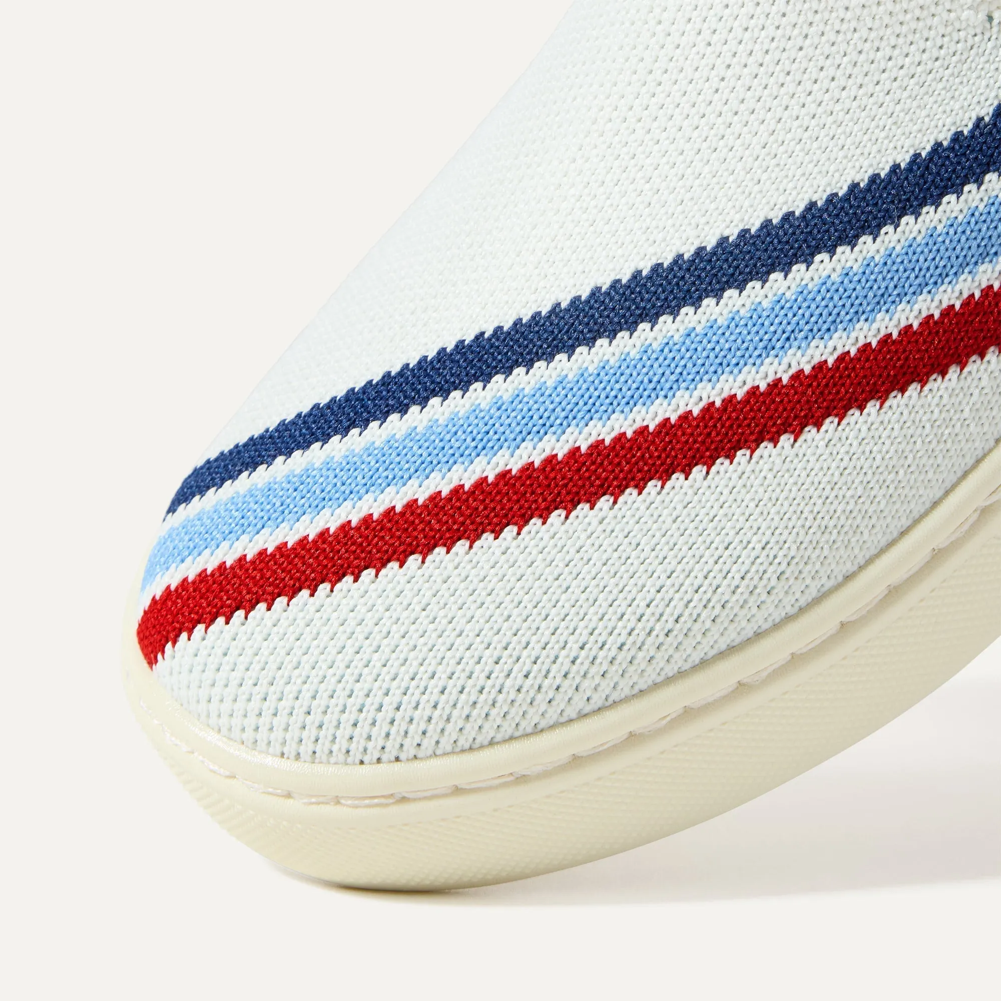 The Kids Sneaker - Spirit Stripe