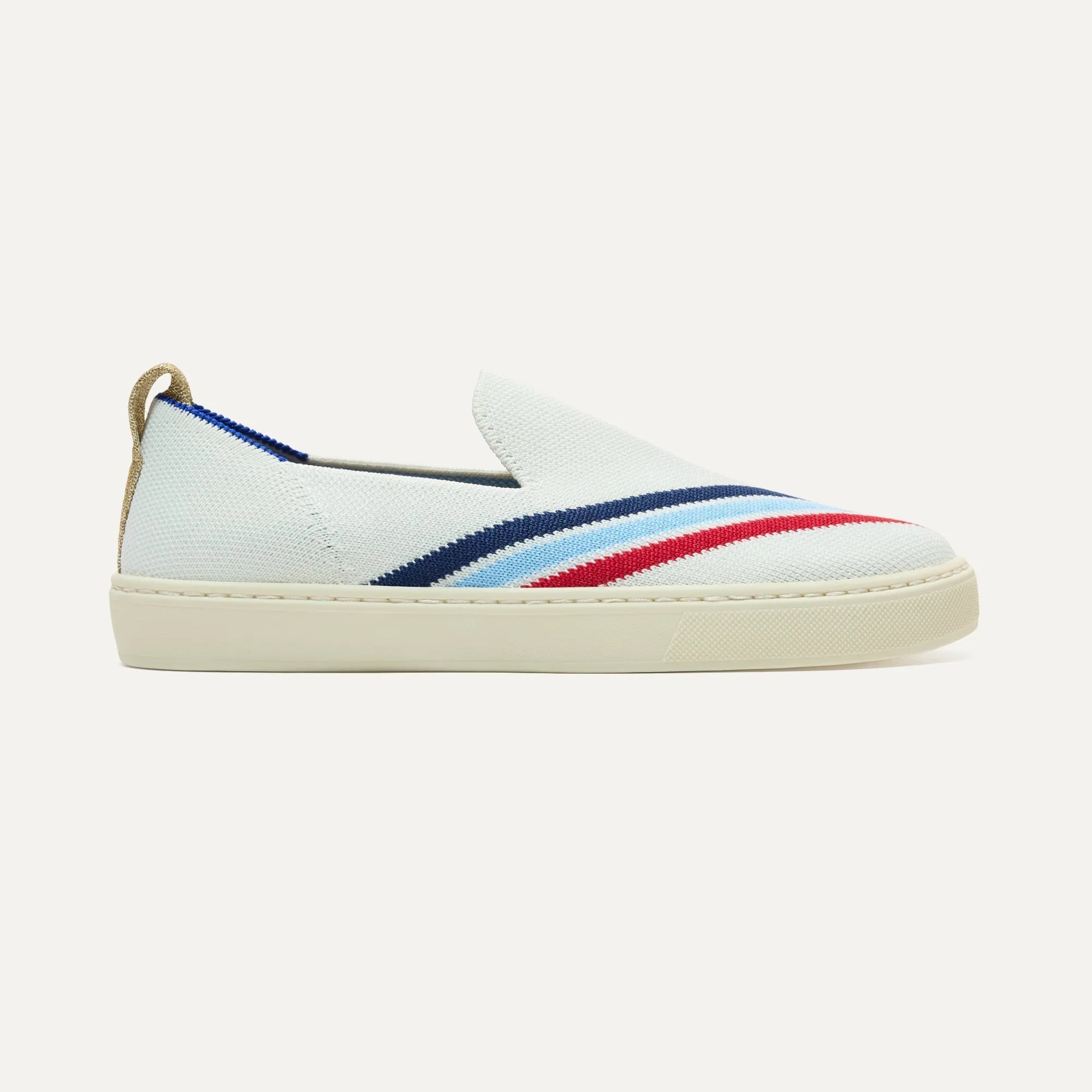 The Kids Sneaker - Spirit Stripe