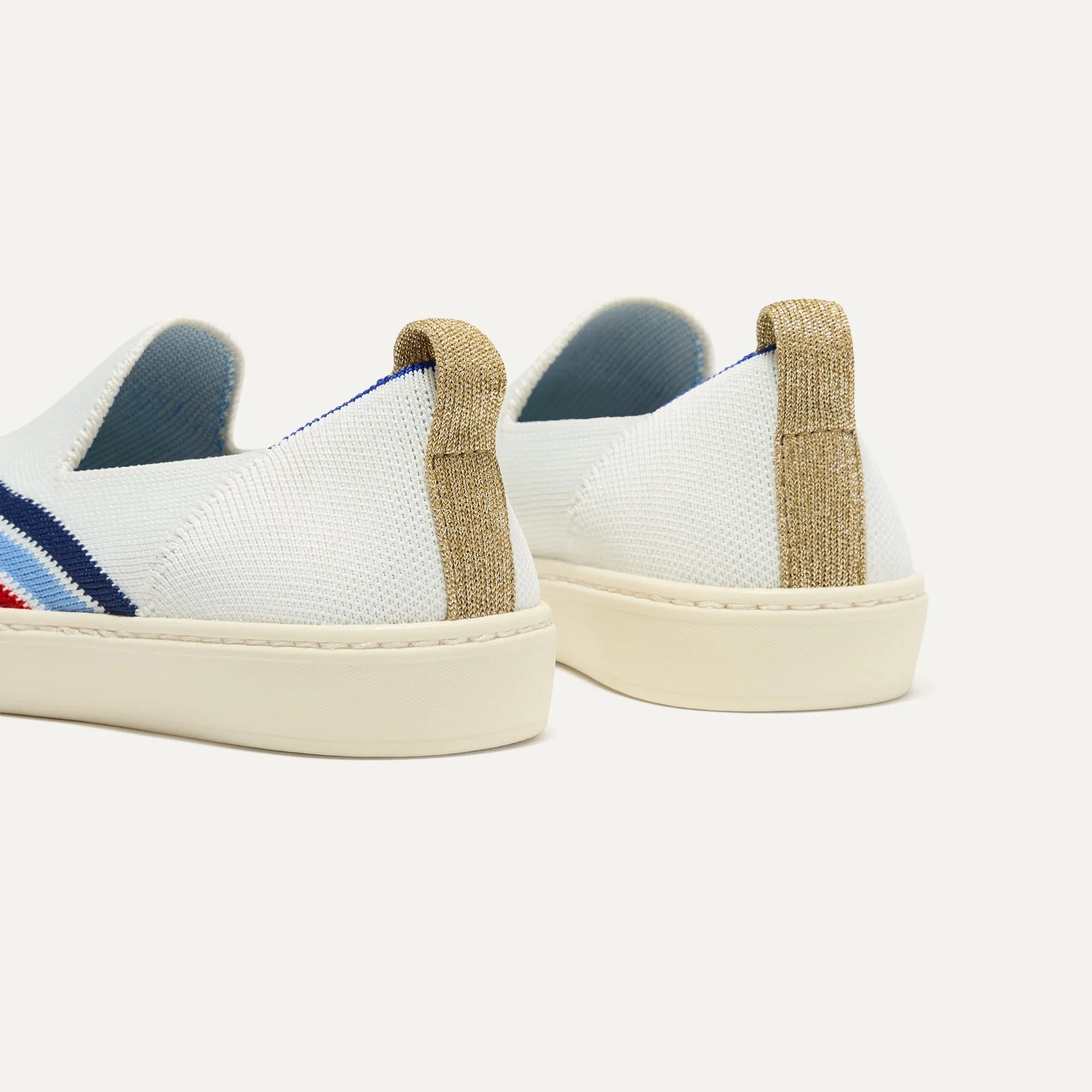 The Kids Sneaker - Spirit Stripe