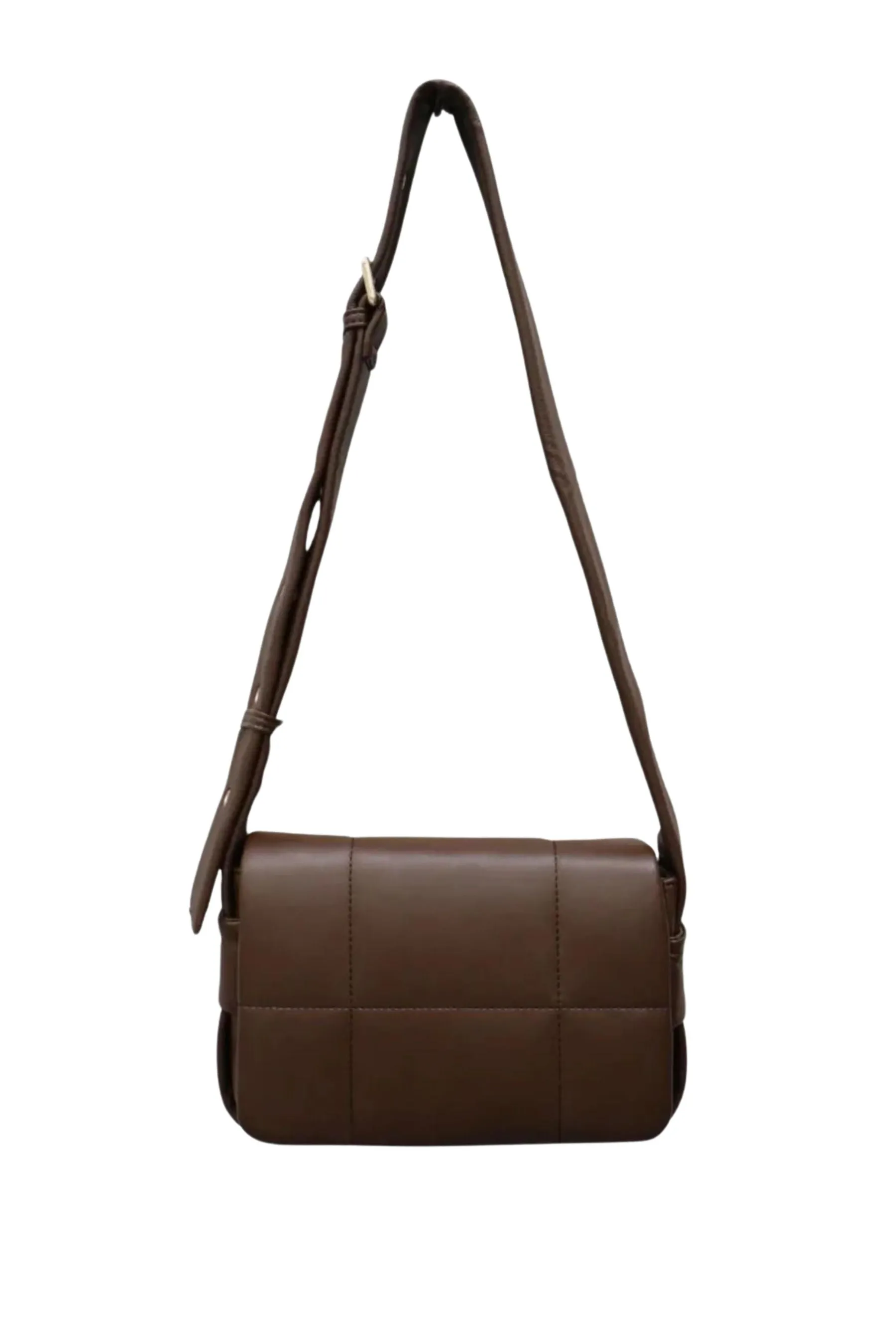 Theresa Cross Body Bag | Chocolate