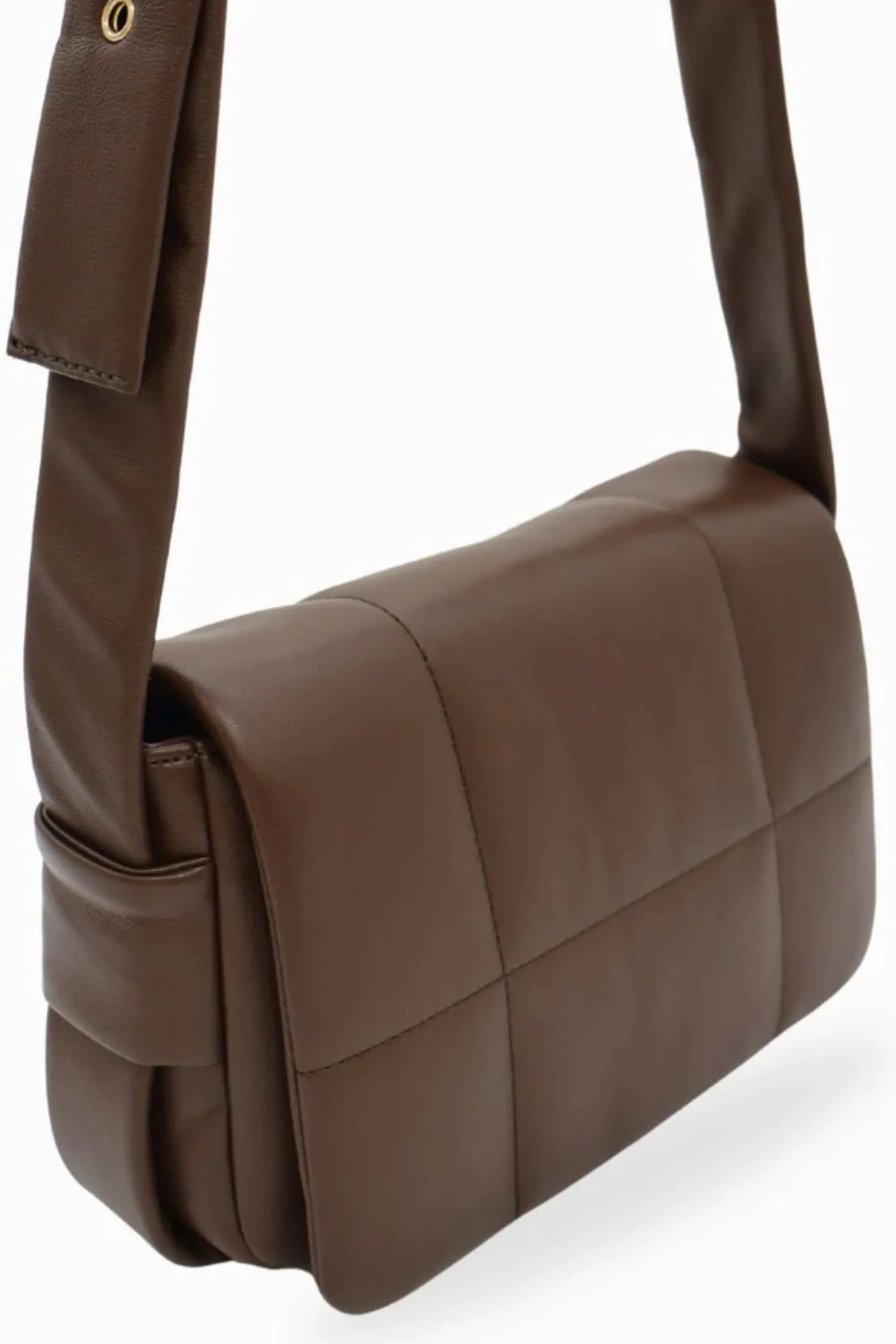 Theresa Cross Body Bag | Chocolate