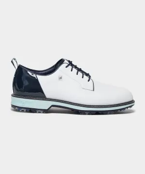 Todd Snyder X FootJoy Premiere Series “Mint Julep” Field Shoe