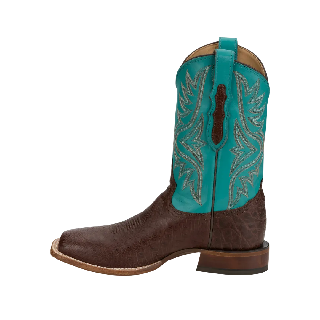 Tony Lama Men's Kango Smooth Ostrich Boot