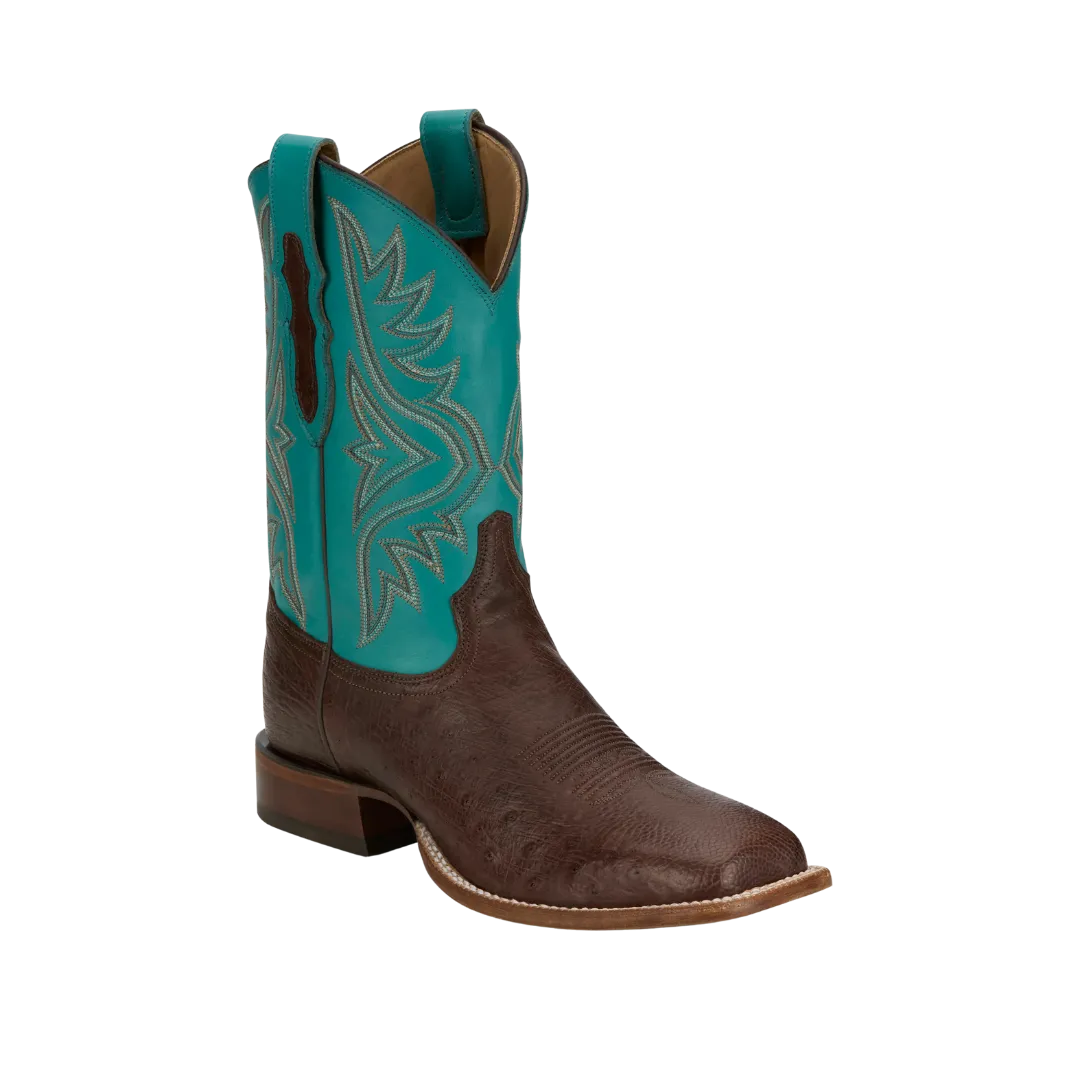 Tony Lama Men's Kango Smooth Ostrich Boot