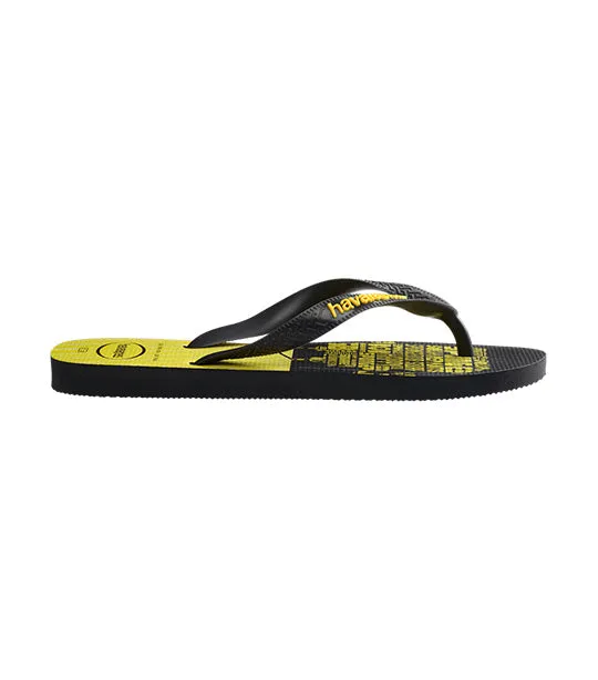 Top Spongebob Flip Flops New Graphite