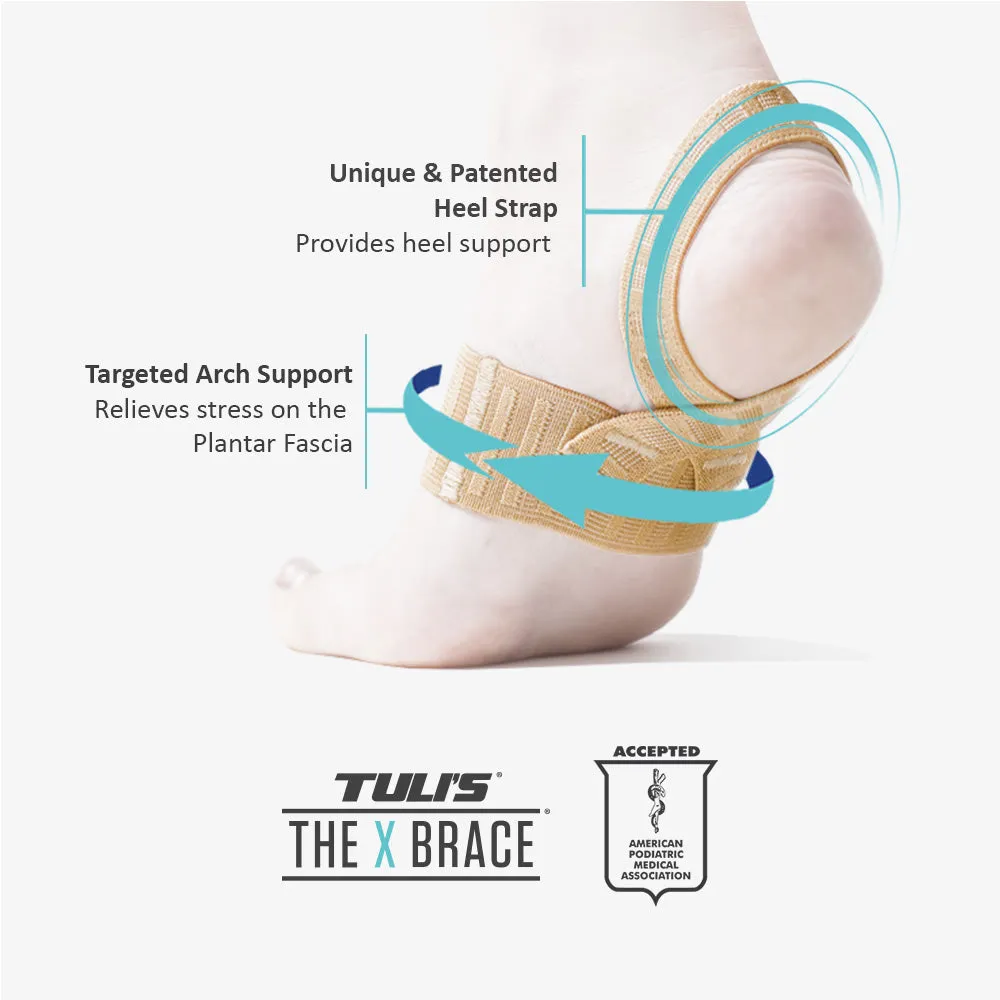 Tuli's® The X Brace® Complete Kit