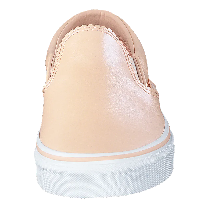 Ua Classic Slip-on (pearl Suede) Spanish Vil