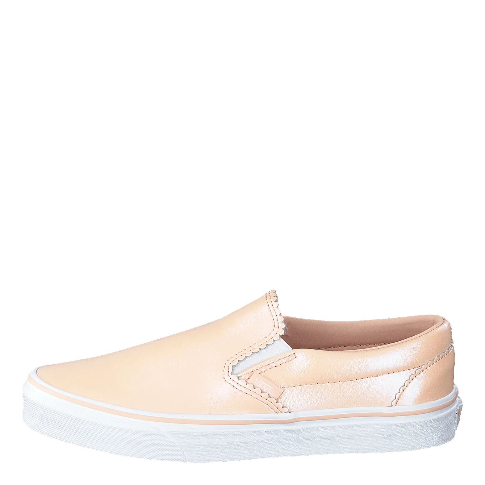 Ua Classic Slip-on (pearl Suede) Spanish Vil