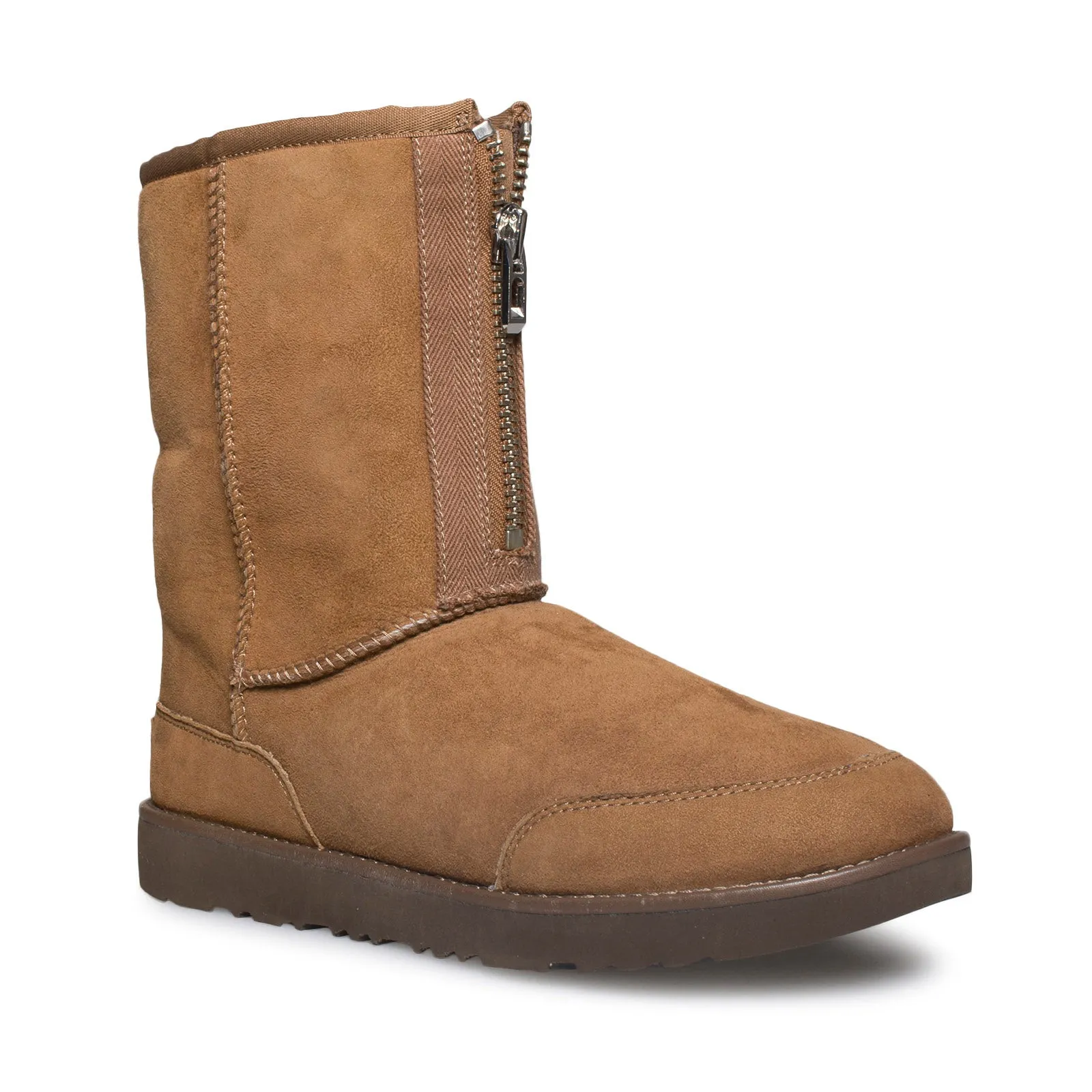 UGG Classic Short Zip Phillip Lim Chestnut Boots - Men's