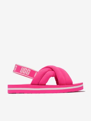 UGG Girls Cross Over Everlee Sandals