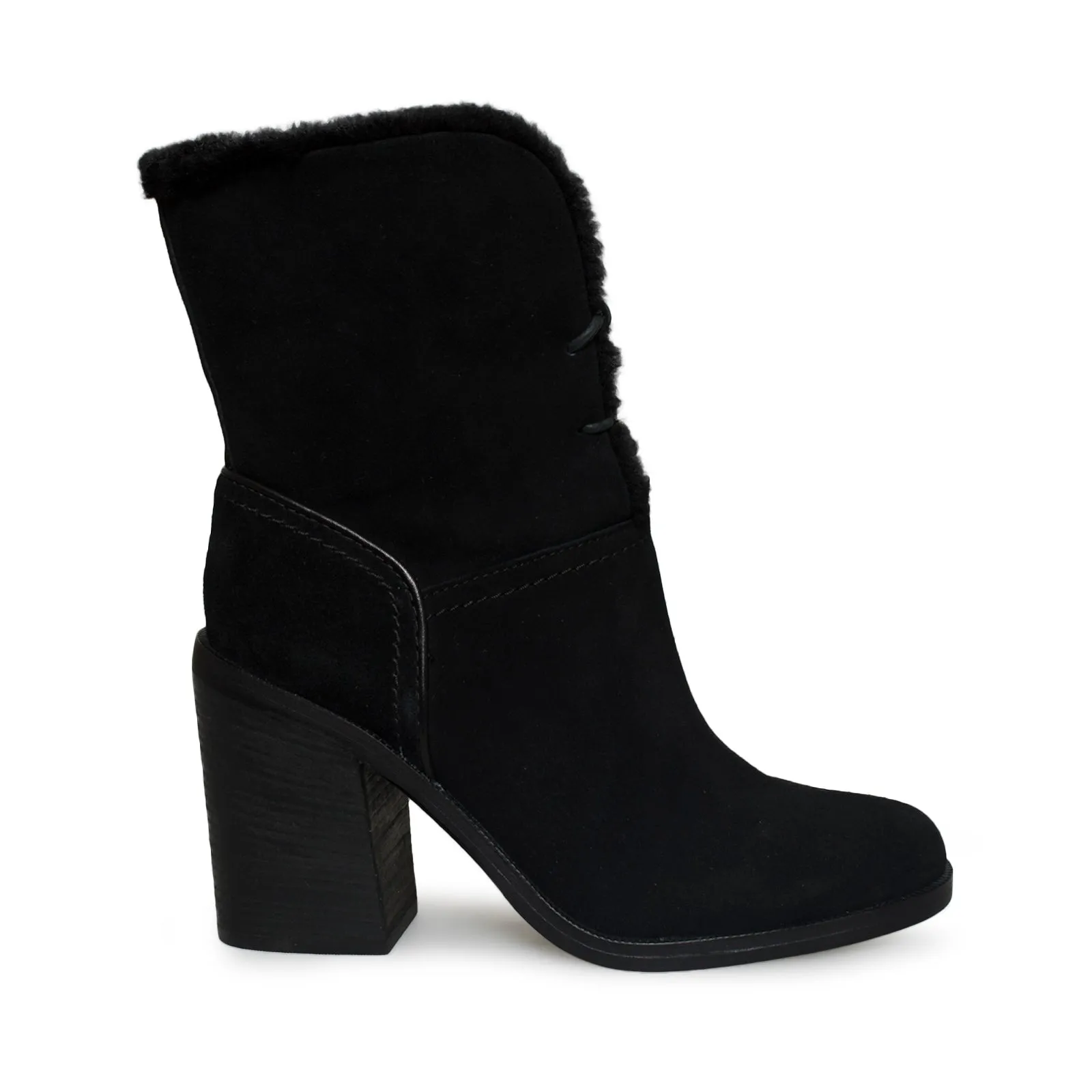 UGG Jerene Black Boots