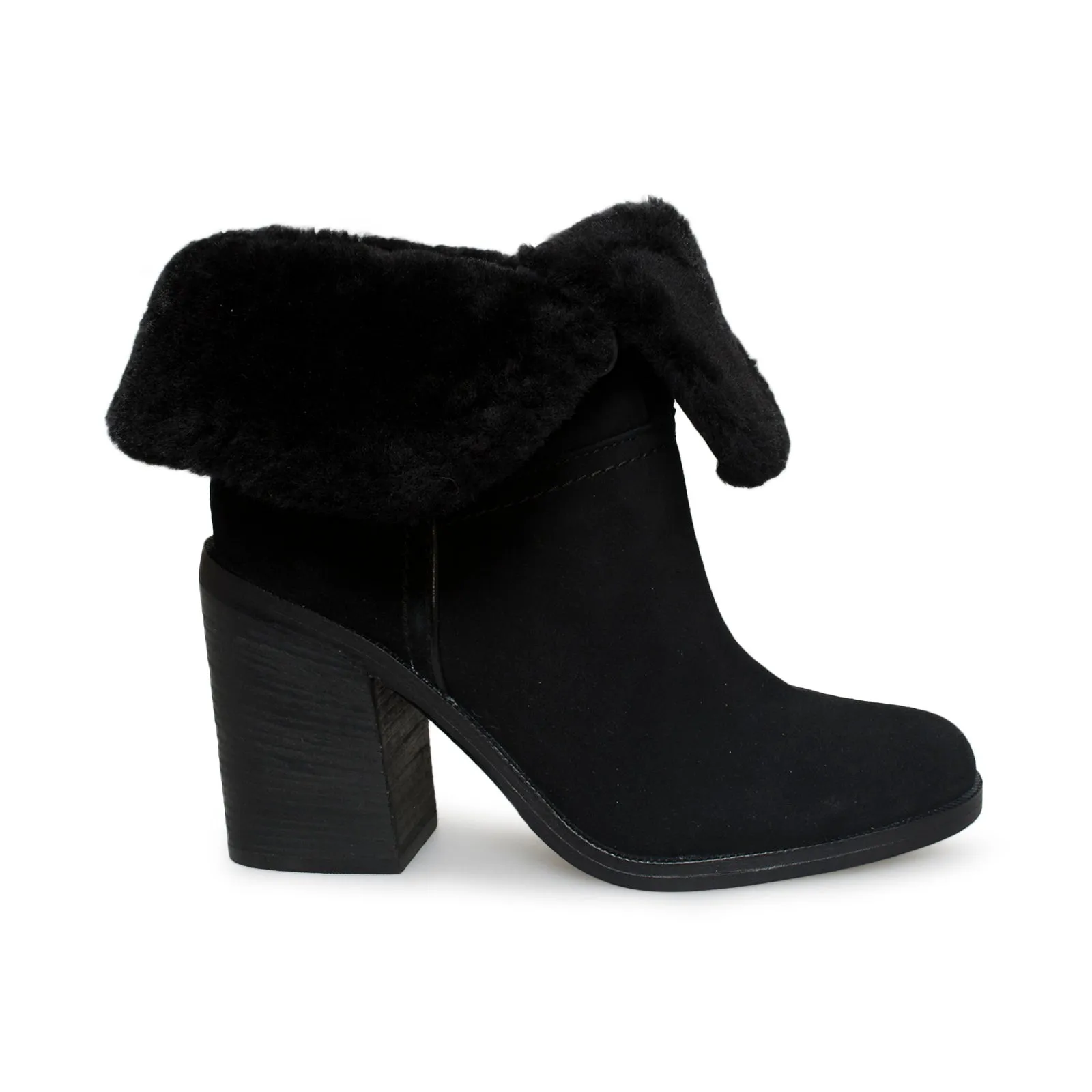 UGG Jerene Black Boots