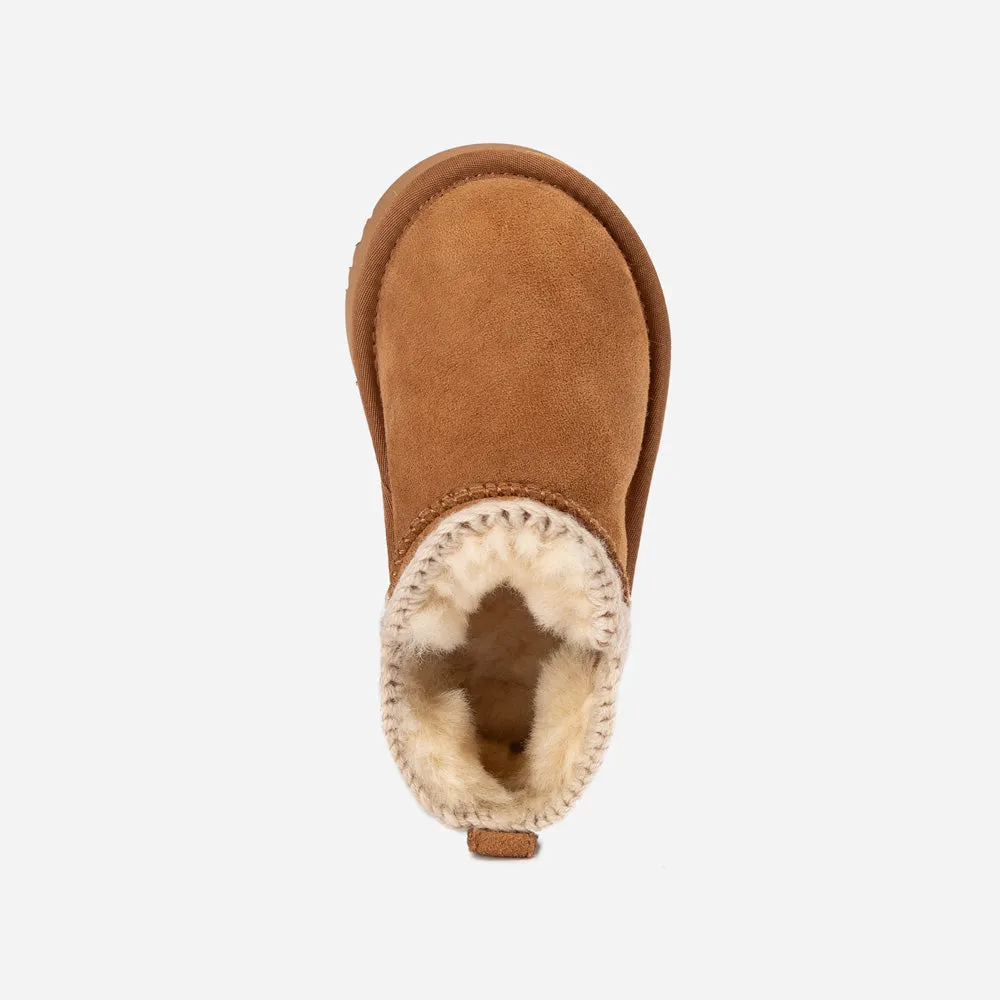 Ugg Kids Eskimo Mini Boots (Water Resistant)