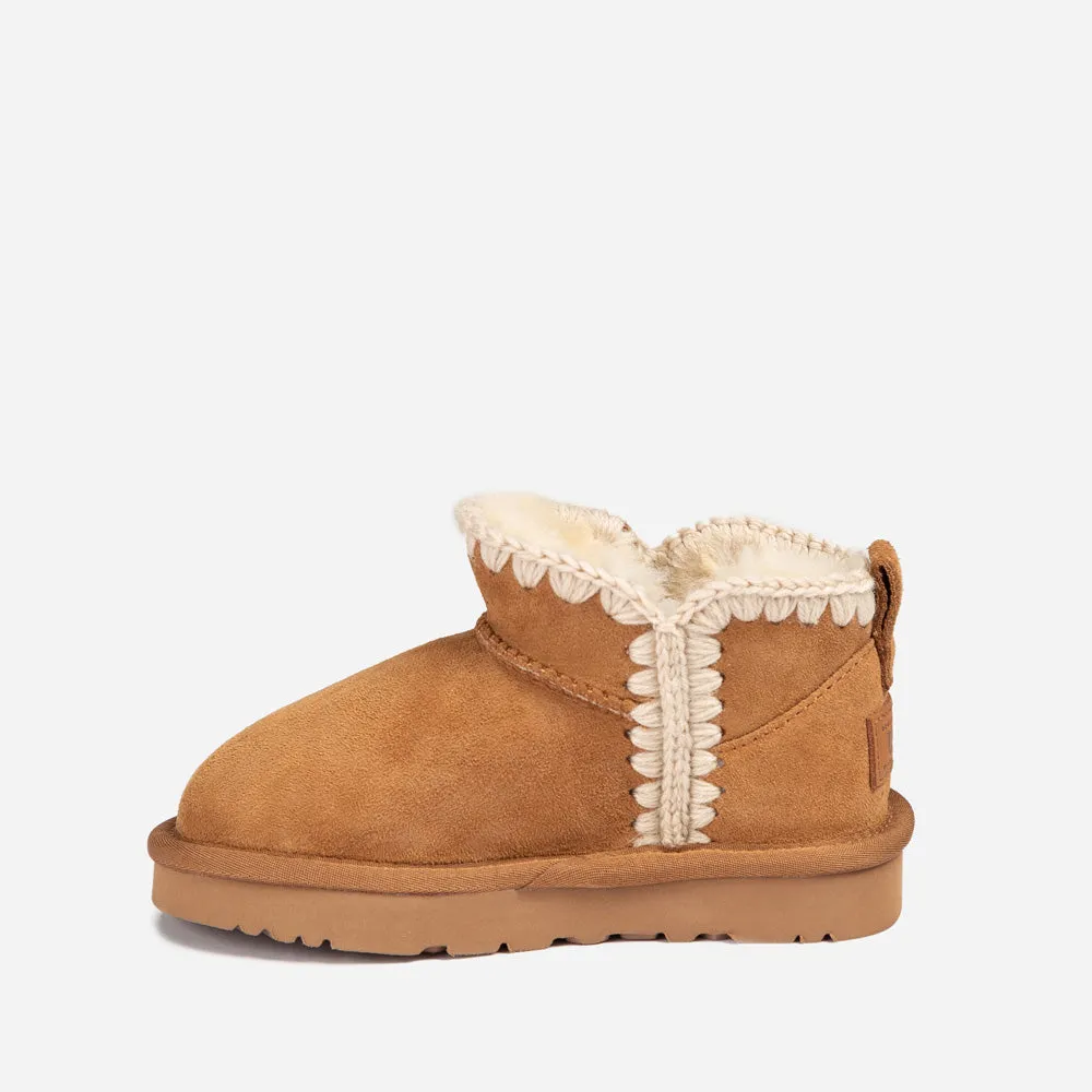 Ugg Kids Eskimo Mini Boots (Water Resistant)