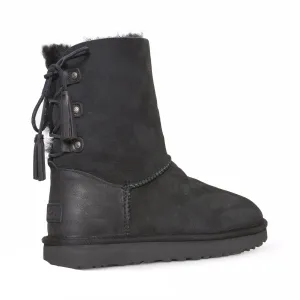 UGG Kristabelle Black Boots