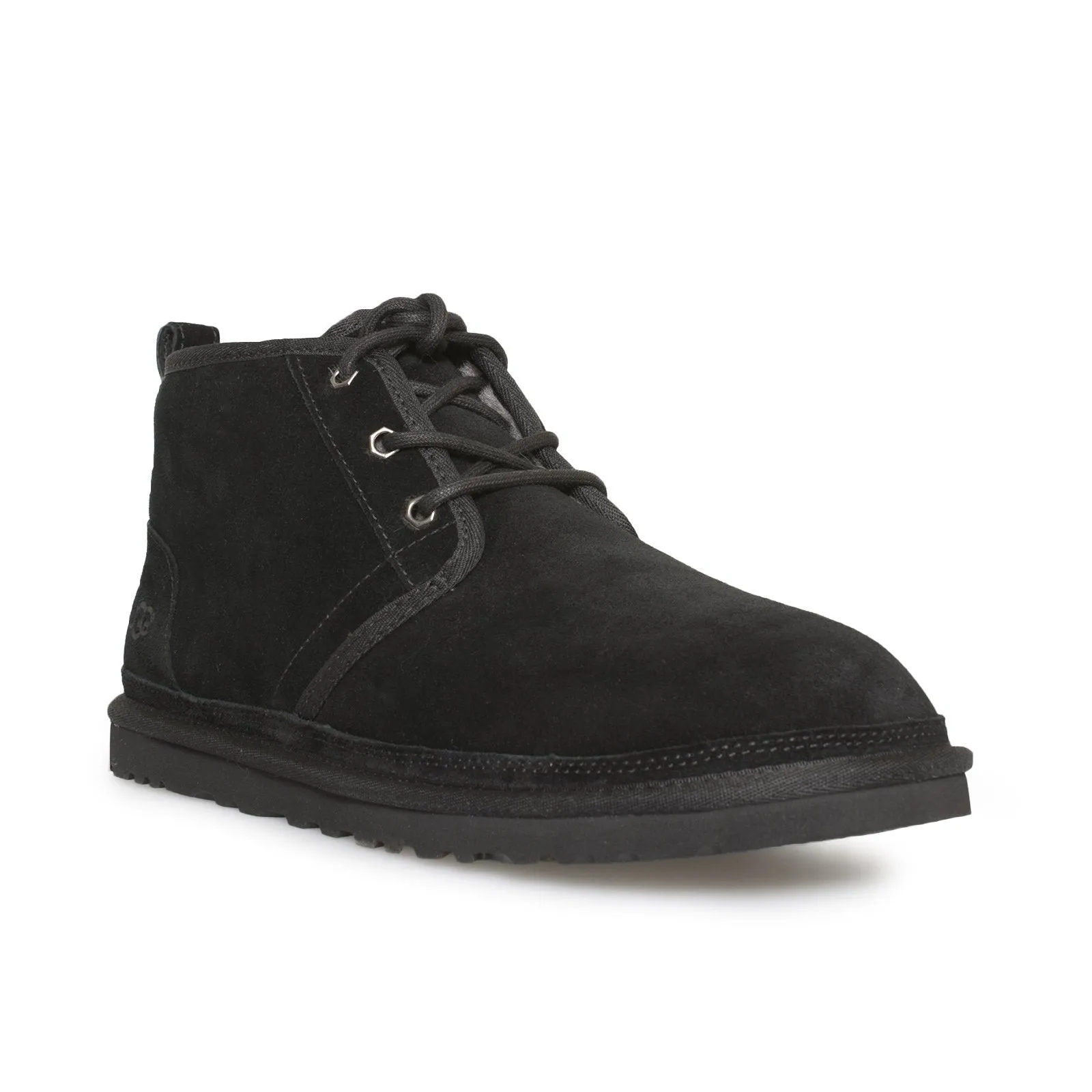 UGG Neumel Black Boots - Women's