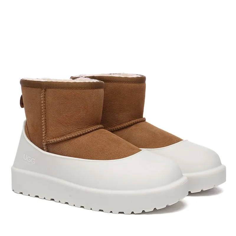 UGG Platform Waterproof Boot Shield