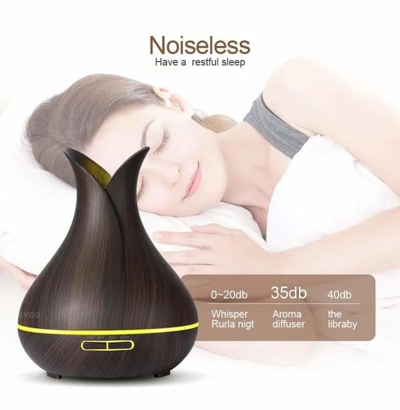 Ultrasonic Mist Humidifier Get Your Now