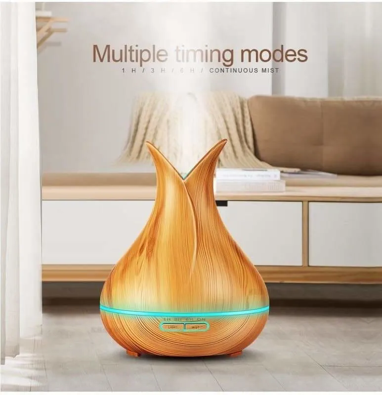 Ultrasonic Mist Humidifier Get Your Now