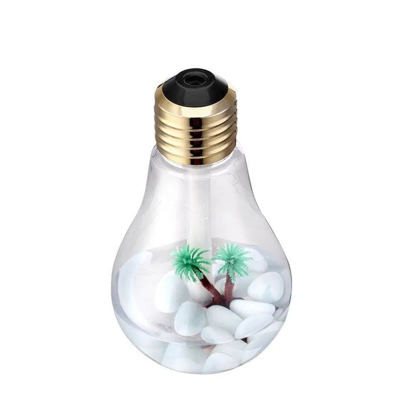 Ultrasonic Mist Humidifier Just For You