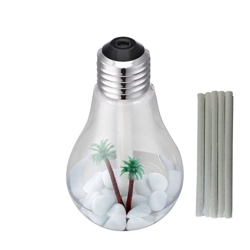 Ultrasonic Mist Humidifier Just For You