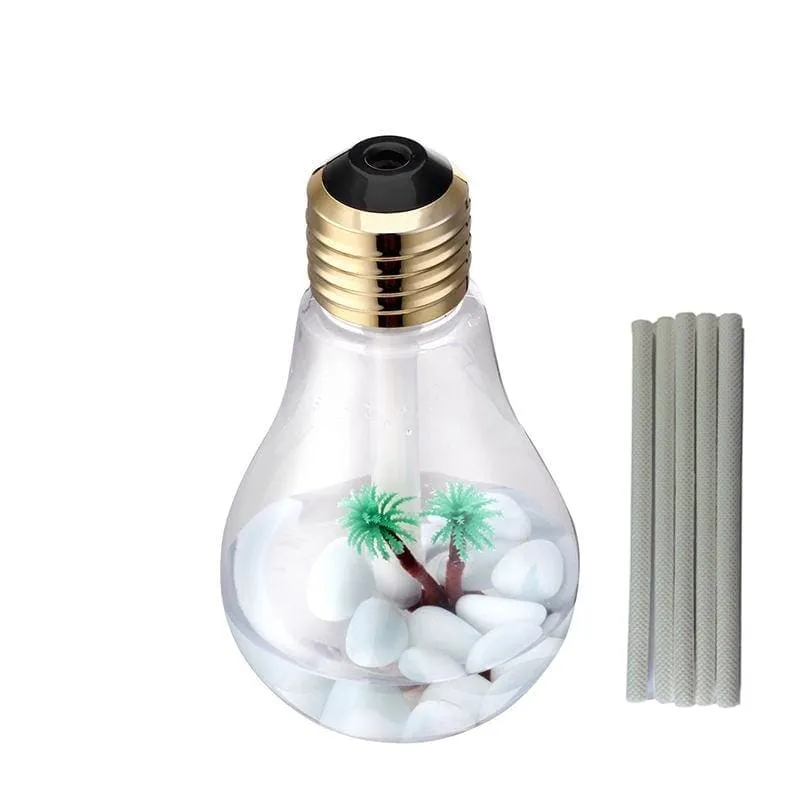 Ultrasonic Mist Humidifier Just For You