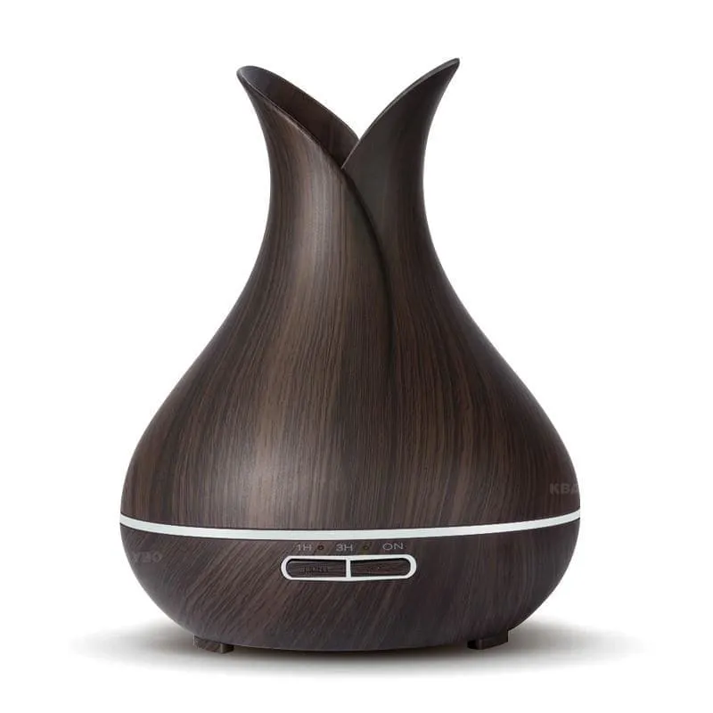 Ultrasonic Mist Humidifier With Essential Oils Just For You