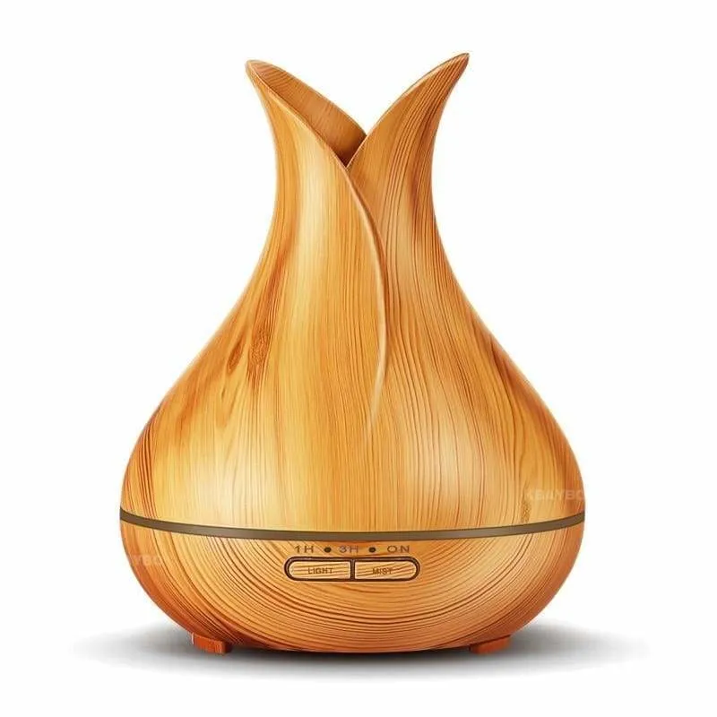 Ultrasonic Mist Humidifier With Essential Oils Just For You