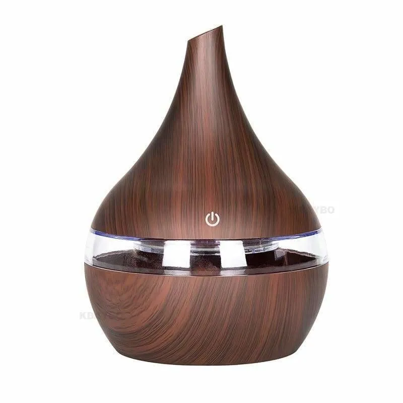 Ultrasonic Mist Humidifier