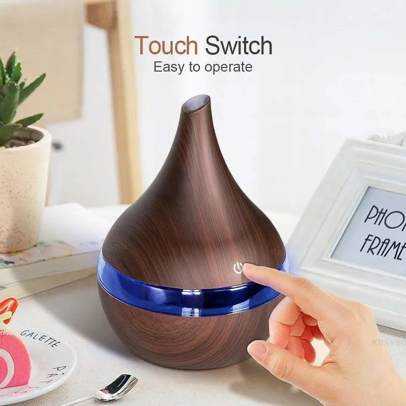 Ultrasonic Mist Humidifier