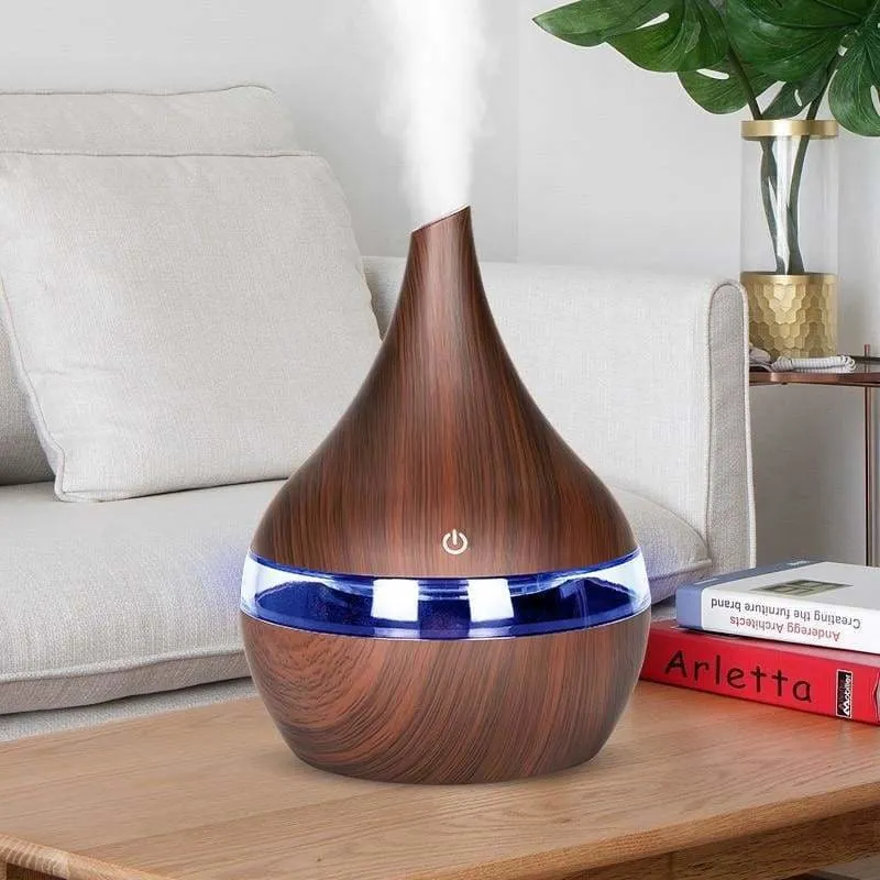 Ultrasonic Mist Humidifier